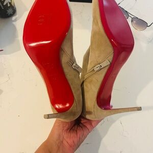 Christian Louboutin boots